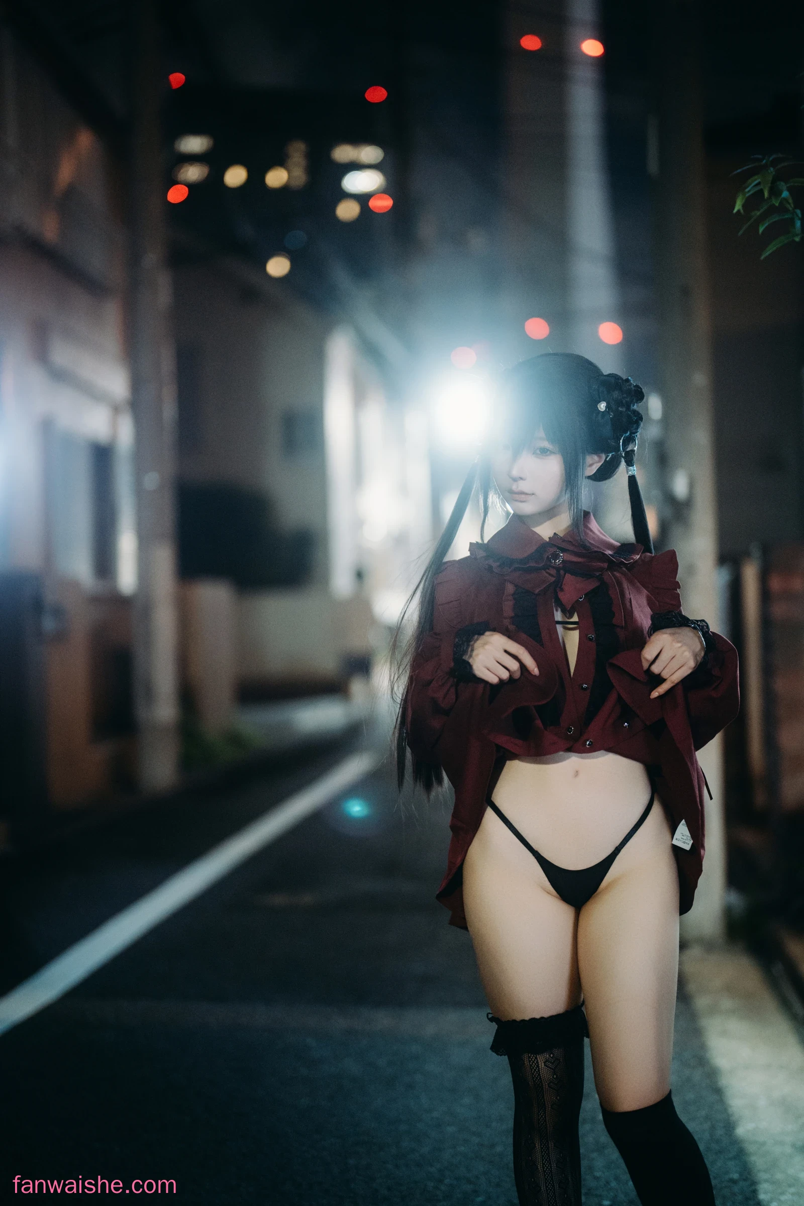 蠢沫沫 蠢沫沫 NO.356 - 《夜行》