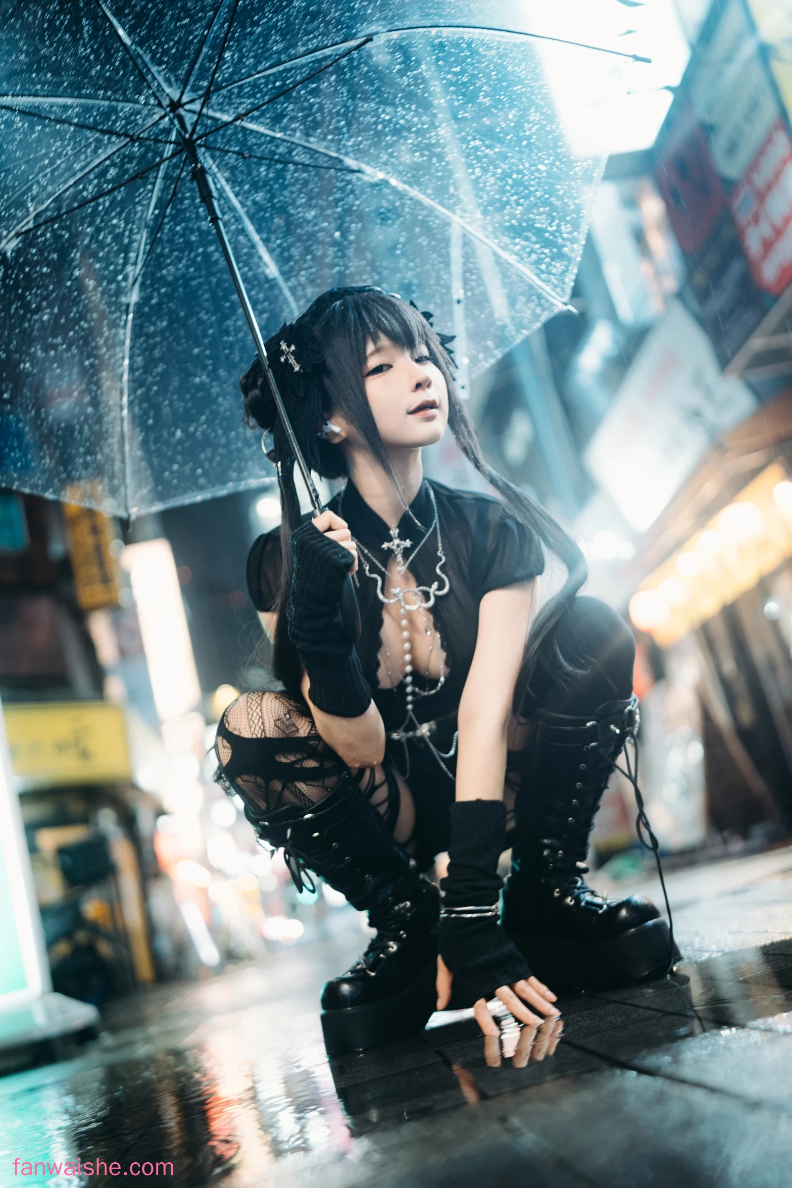 蠢沫沫 蠢沫沫 NO.356 - 《夜行》