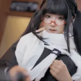 蠢沫沫《黄推博主的秘密》主题写真：430张全套美图，含1个视频