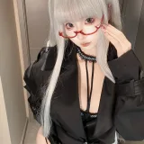 蠢沫沫《2025年6月自拍》主题写真：134张全套美图，含2个视频