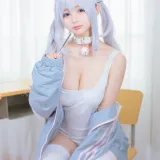 桜井宁宁《宁宁喵》主题写真：49张全套美图