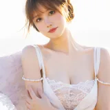 念雪《海边神明少女》主题写真：50张全套美图
