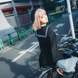 蠢沫沫《《秋寻上》电子版》主题写真：281张全套美图