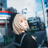 蠢沫沫《《秋寻上》电子版》主题写真：281张全套美图