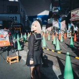 蠢沫沫《《秋寻上》电子版》主题写真：281张全套美图