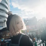 蠢沫沫《《秋寻上》电子版》主题写真：281张全套美图
