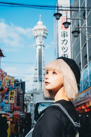 蠢沫沫《《秋寻上》电子版》主题写真：281张全套美图