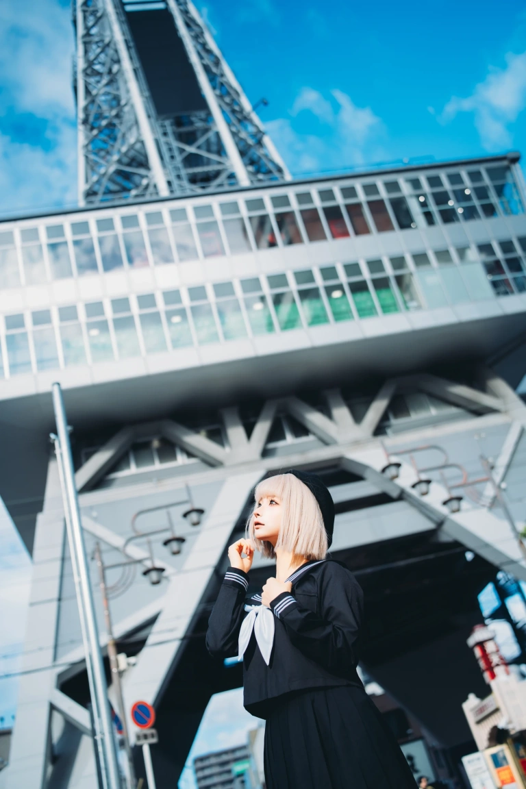 蠢沫沫《《秋寻上》电子版》主题写真：281张全套美图