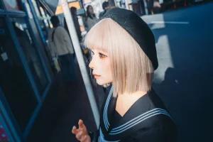 蠢沫沫《《秋寻上》电子版》主题写真：281张全套美图