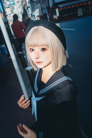 蠢沫沫《《秋寻上》电子版》主题写真：281张全套美图