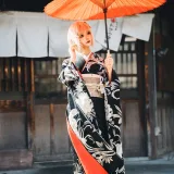 蠢沫沫《《秋寻下》电子版》主题写真：285张全套美图