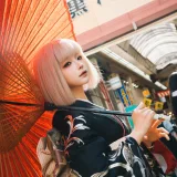 蠢沫沫《《秋寻下》电子版》主题写真：285张全套美图