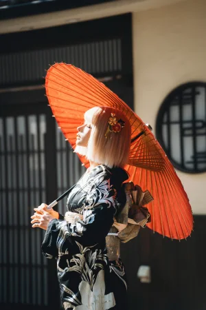蠢沫沫《《秋寻下》电子版》主题写真：285张全套美图