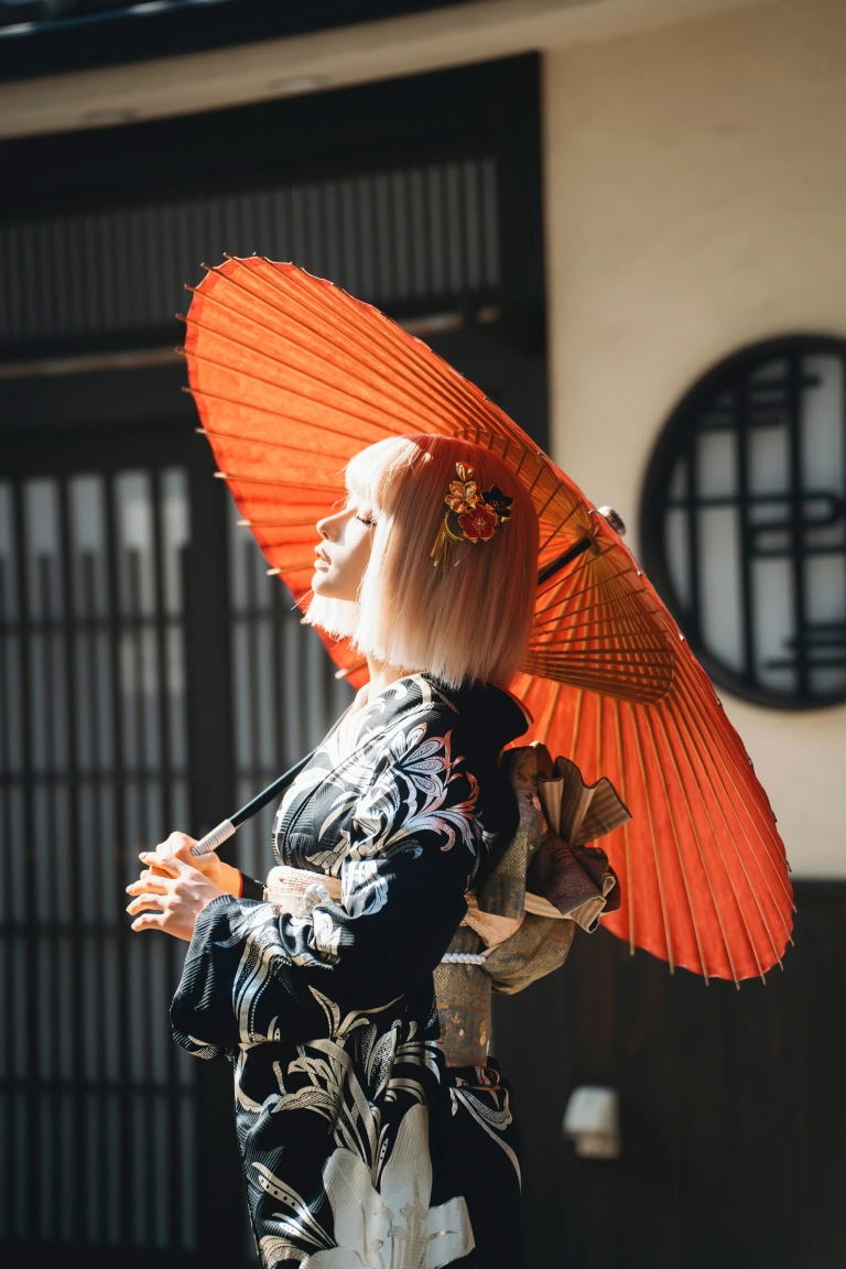 蠢沫沫《《秋寻下》电子版》主题写真：285张全套美图