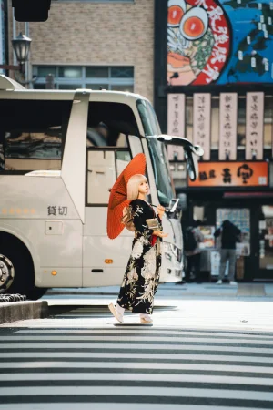 蠢沫沫《《秋寻下》电子版》主题写真：285张全套美图