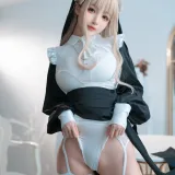 桜井宁宁《修女》主题写真：41张全套美图