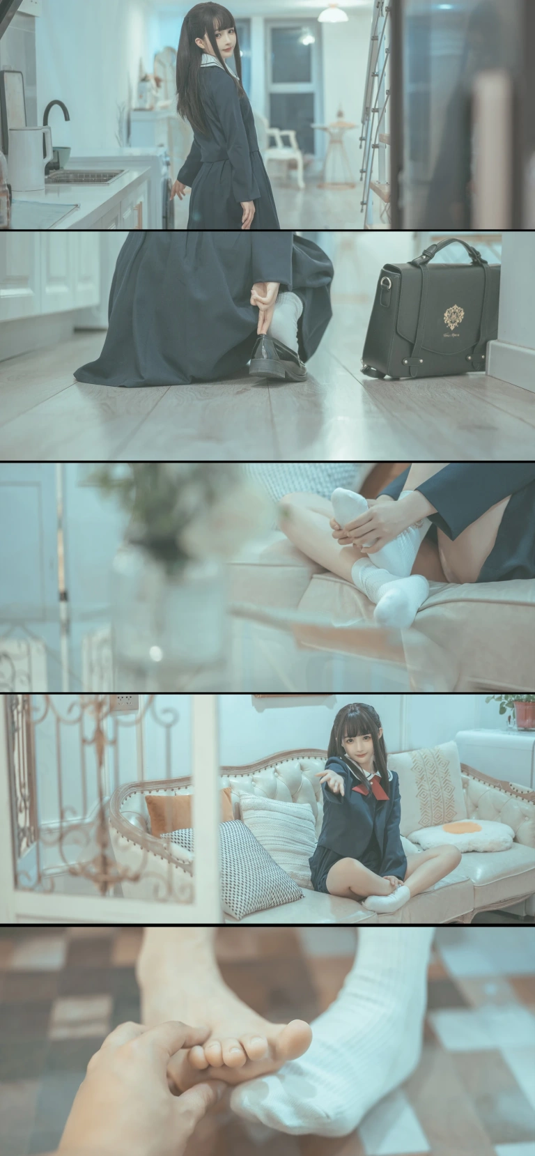 桜井宁宁《哥哥的生日 《叫兽的恶作剧》兄妹篇》主题写真：169张全套美图