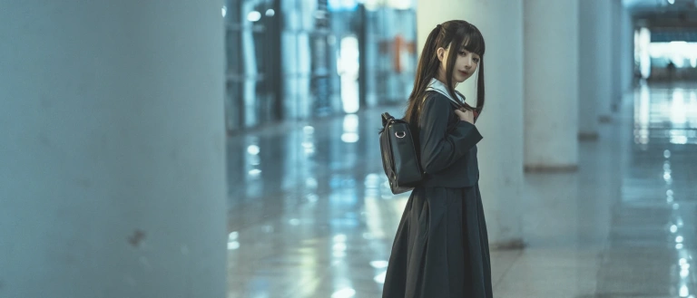 桜井宁宁《哥哥的生日 《叫兽的恶作剧》兄妹篇》主题写真：169张全套美图