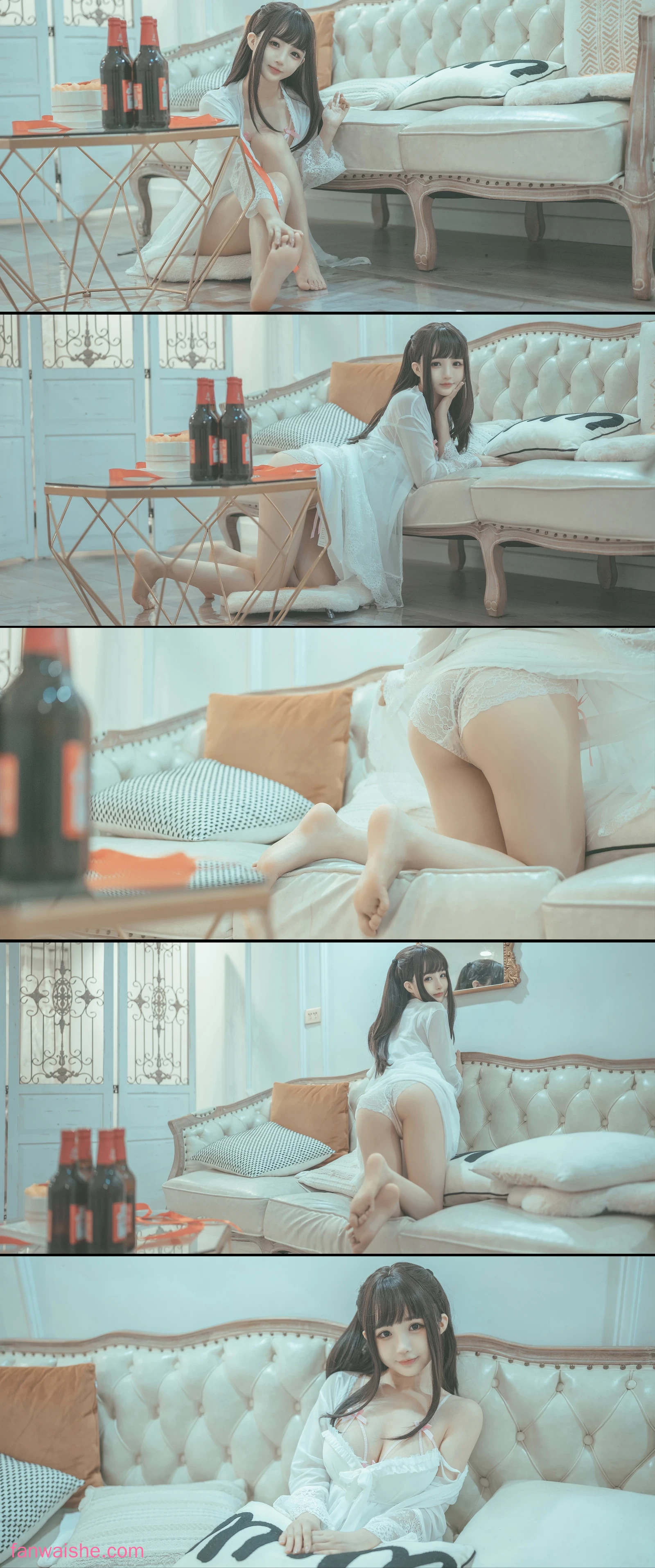 桜井宁宁 桜井宁宁 NO.37  哥哥的生日 《叫兽的恶作剧》兄妹篇