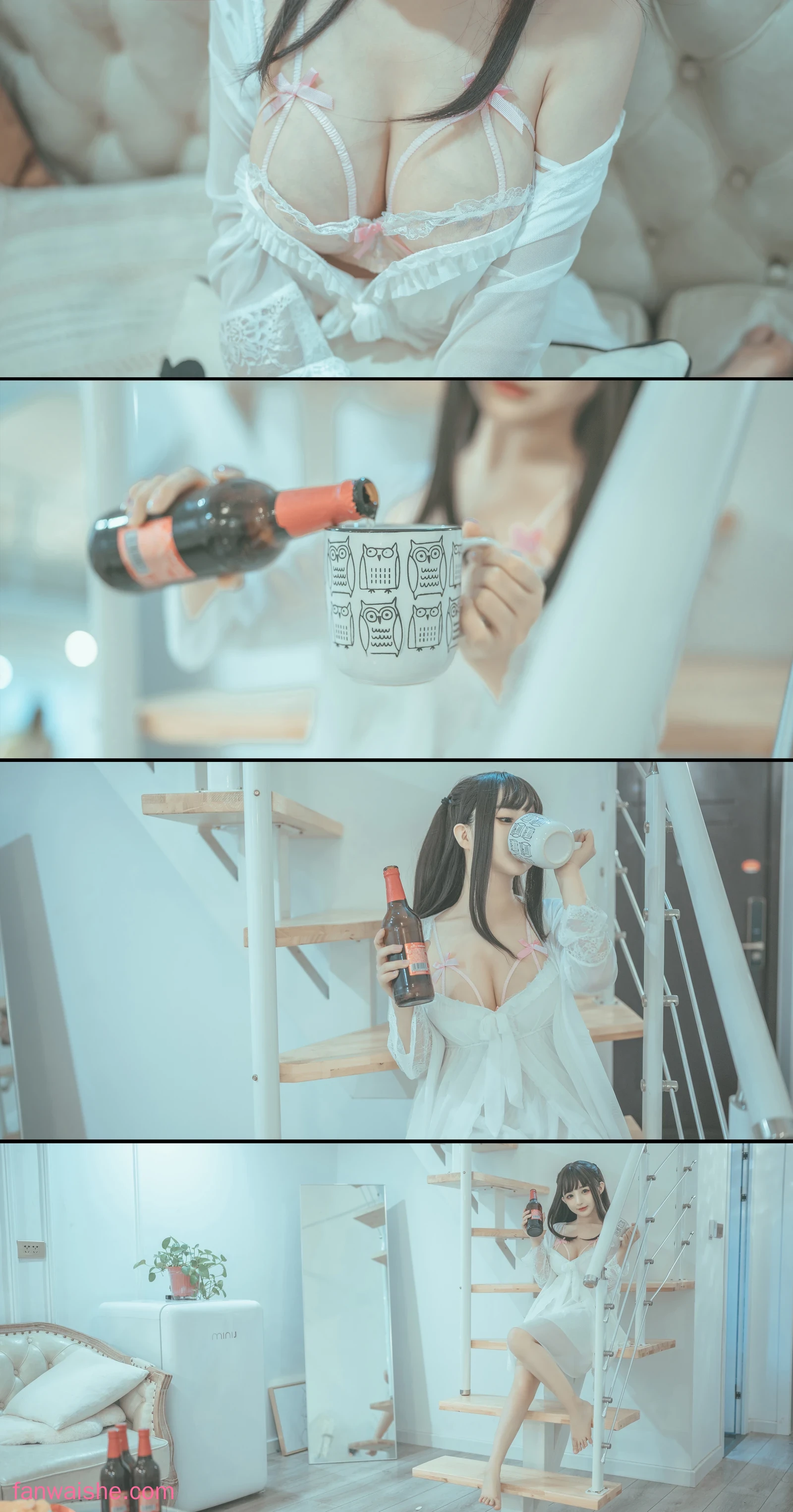 桜井宁宁 桜井宁宁 NO.37  哥哥的生日 《叫兽的恶作剧》兄妹篇