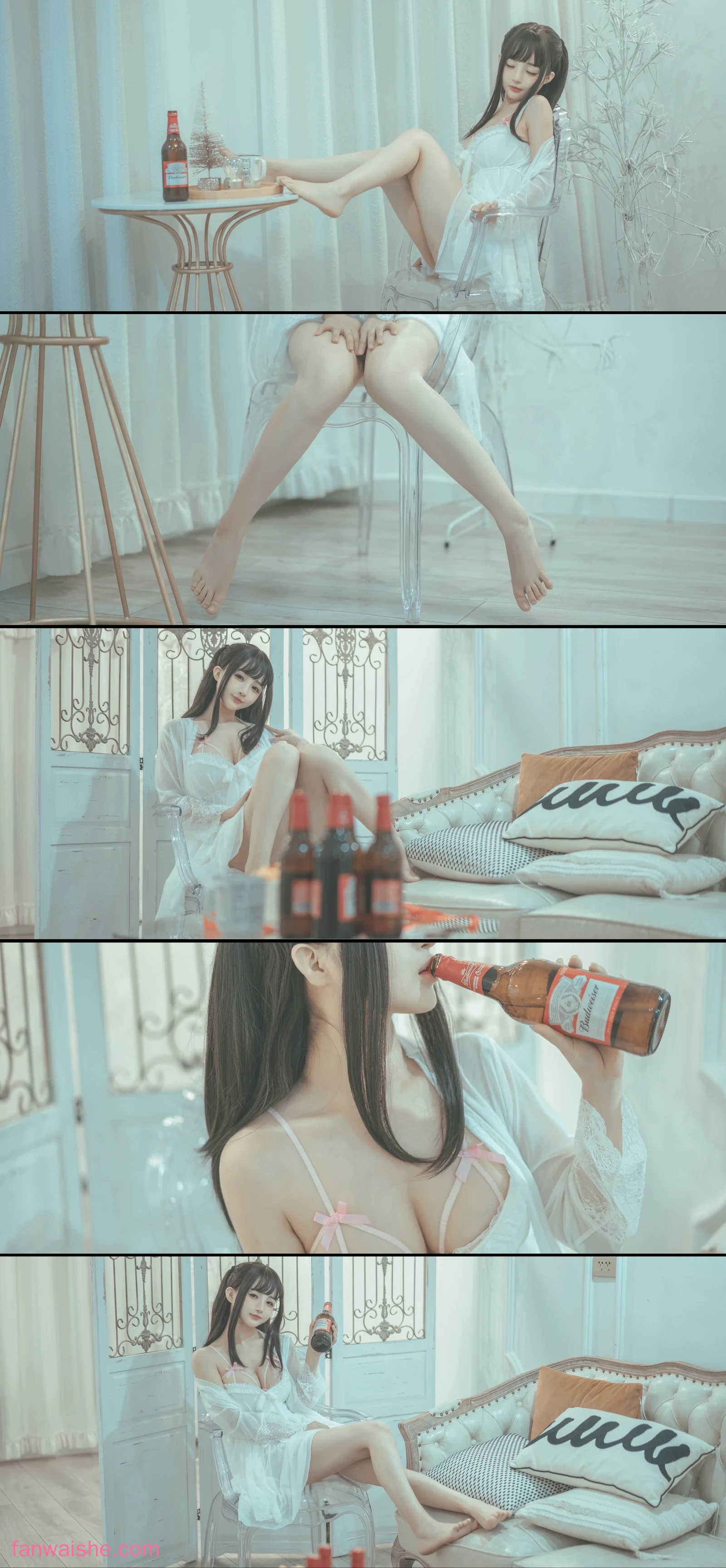 桜井宁宁 桜井宁宁 NO.37  哥哥的生日 《叫兽的恶作剧》兄妹篇