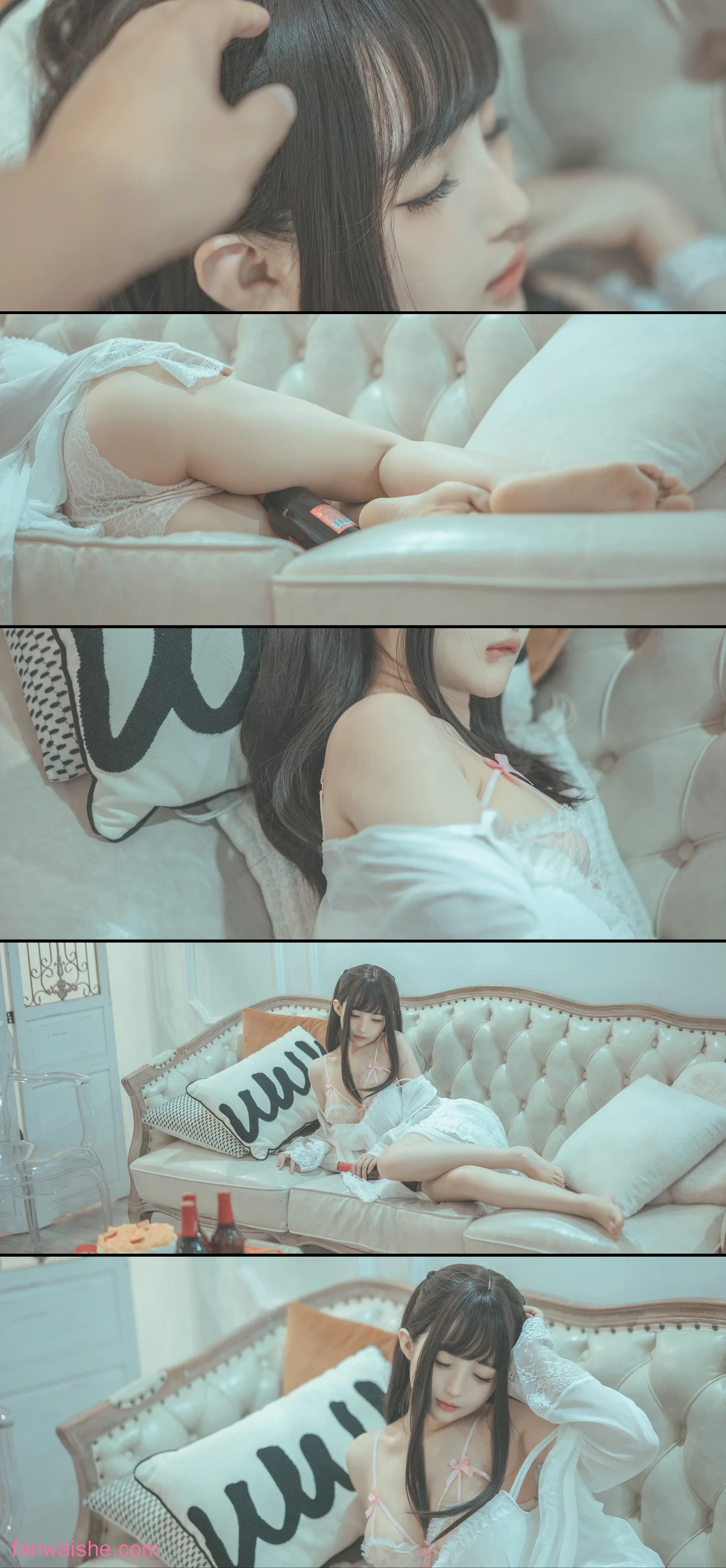 桜井宁宁 桜井宁宁 NO.37  哥哥的生日 《叫兽的恶作剧》兄妹篇
