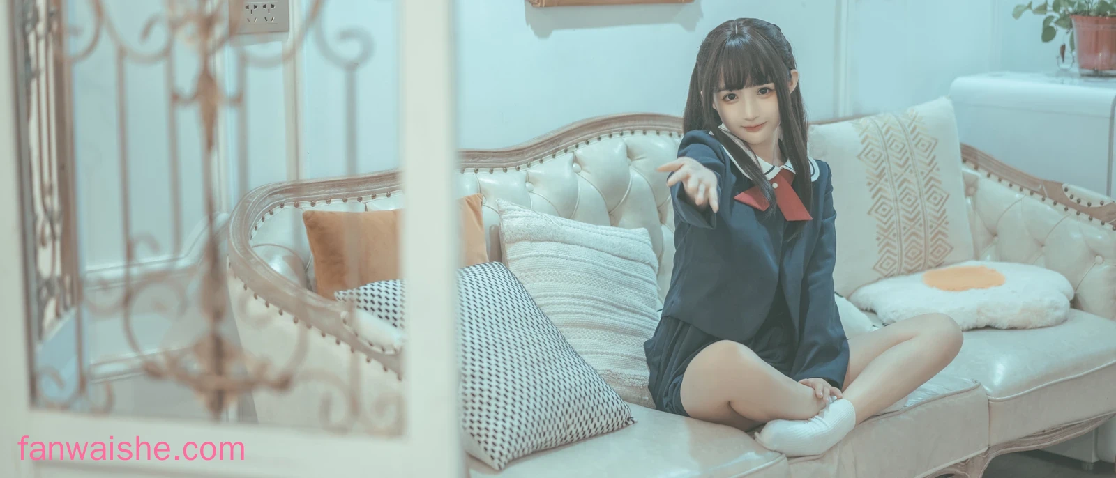 桜井宁宁 桜井宁宁 NO.37  哥哥的生日 《叫兽的恶作剧》兄妹篇