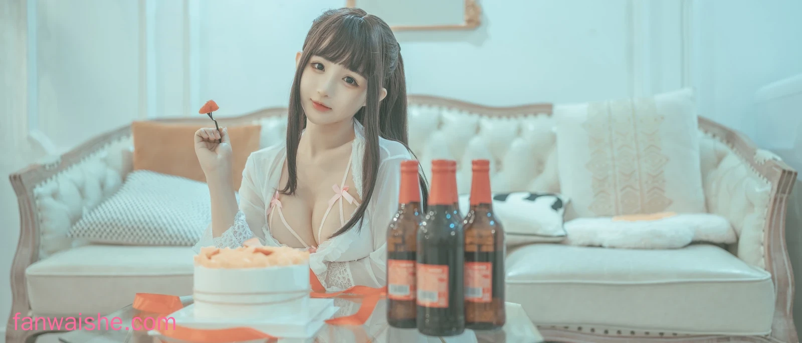 桜井宁宁 桜井宁宁 NO.37  哥哥的生日 《叫兽的恶作剧》兄妹篇