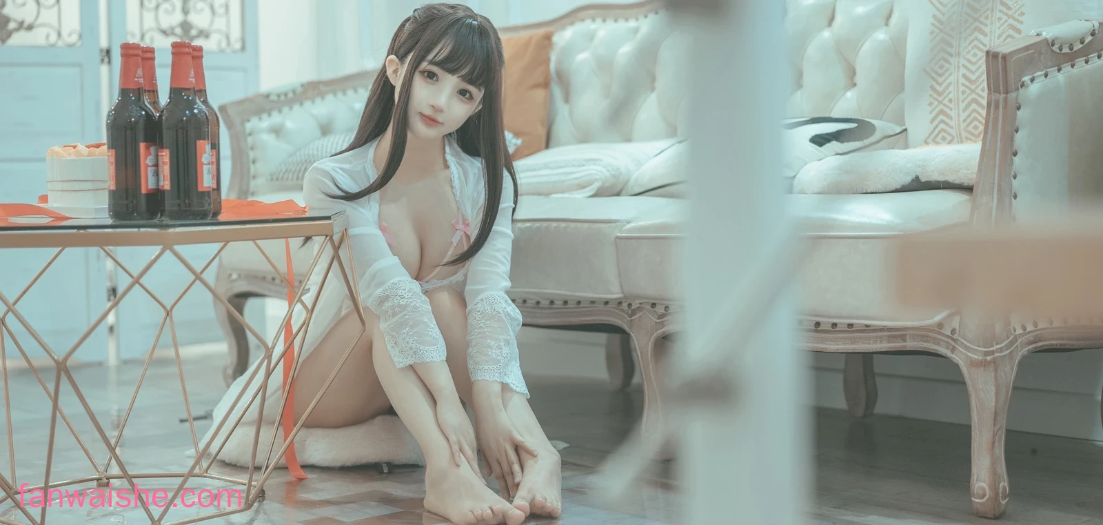 桜井宁宁 桜井宁宁 NO.37  哥哥的生日 《叫兽的恶作剧》兄妹篇