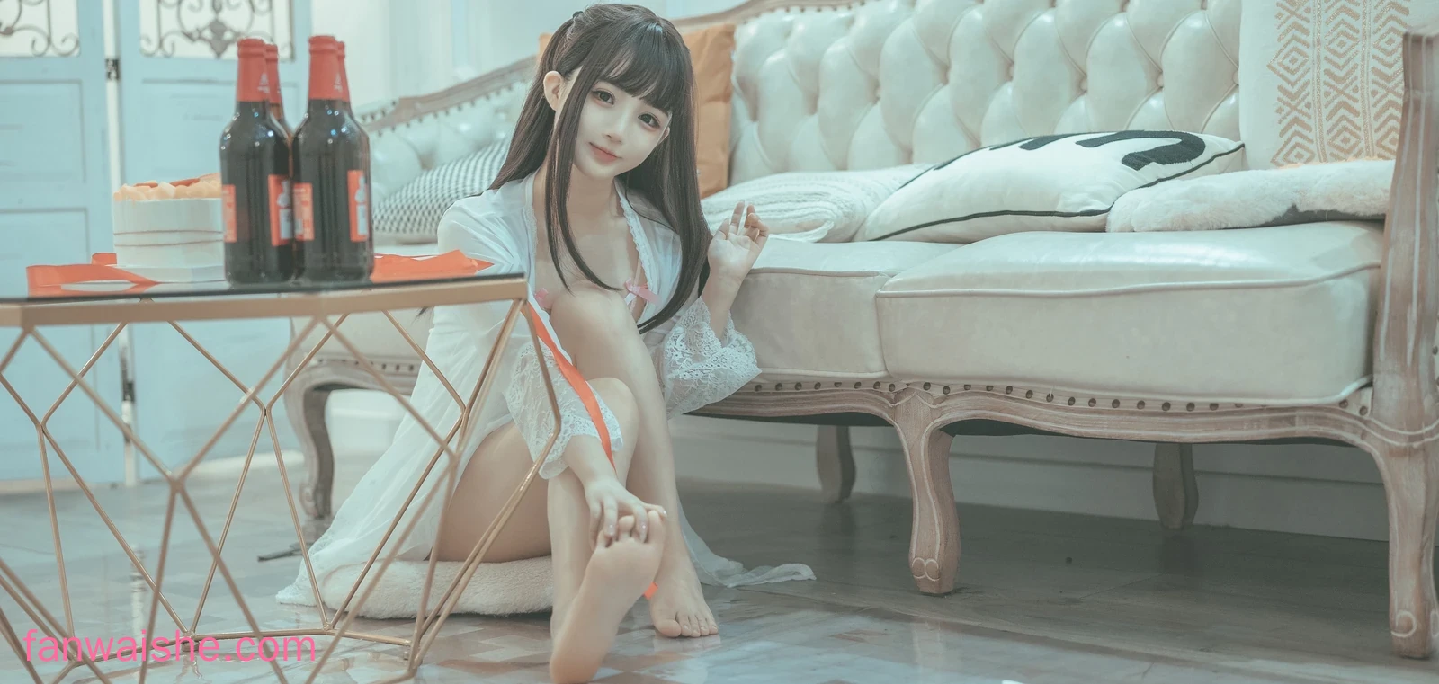桜井宁宁 桜井宁宁 NO.37  哥哥的生日 《叫兽的恶作剧》兄妹篇