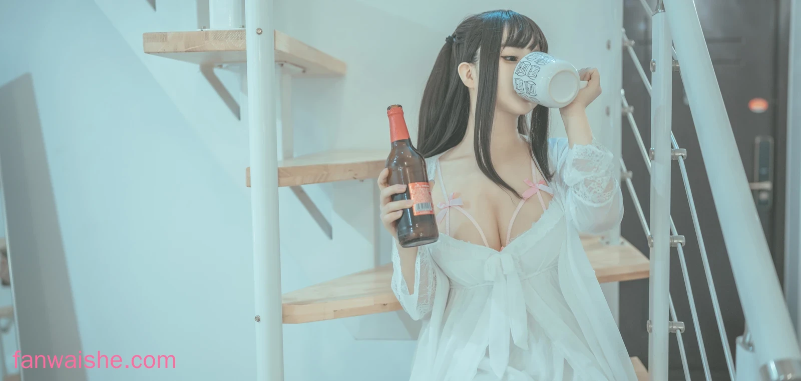 桜井宁宁 桜井宁宁 NO.37  哥哥的生日 《叫兽的恶作剧》兄妹篇