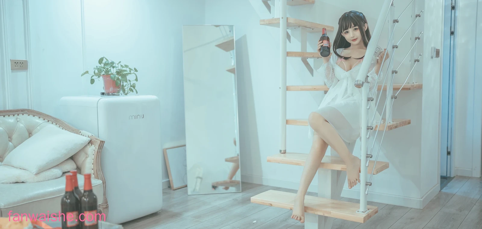 桜井宁宁 桜井宁宁 NO.37  哥哥的生日 《叫兽的恶作剧》兄妹篇