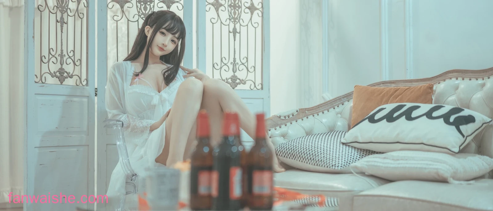 桜井宁宁 桜井宁宁 NO.37  哥哥的生日 《叫兽的恶作剧》兄妹篇