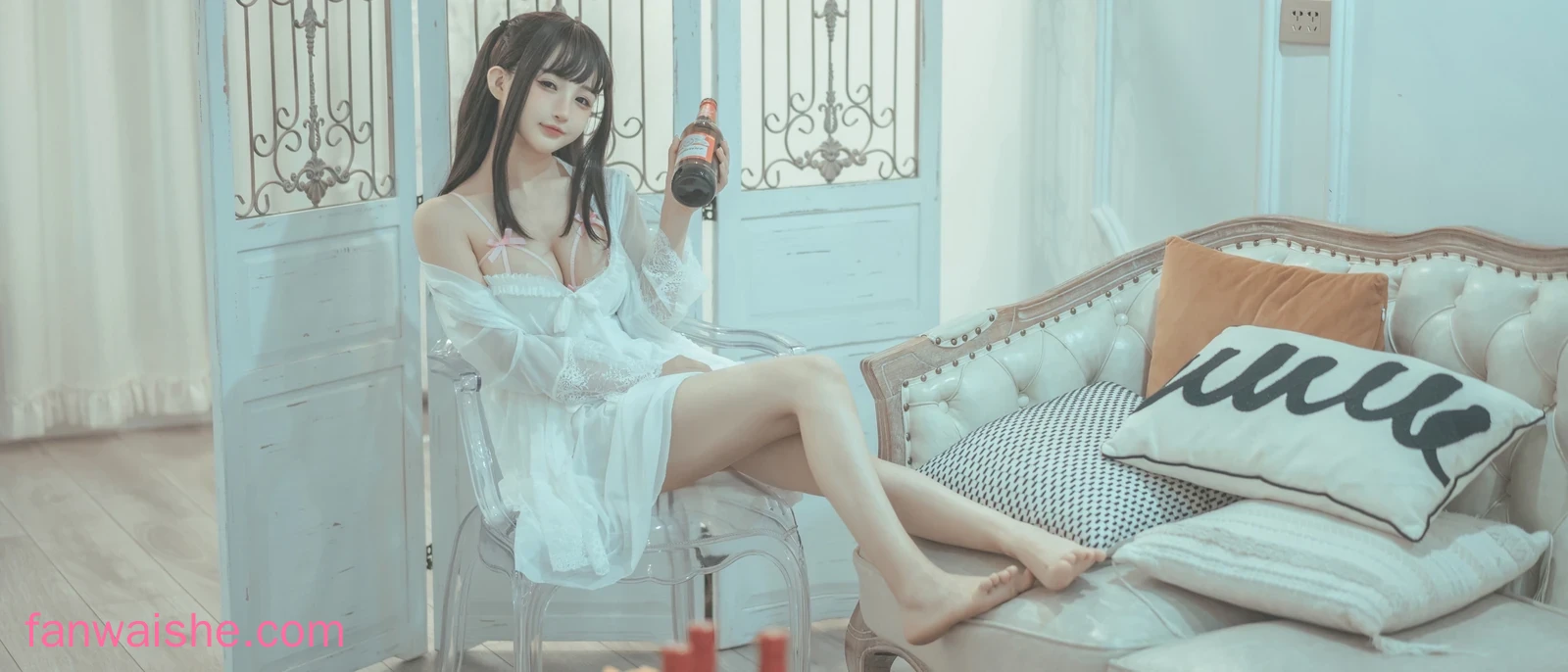 桜井宁宁 桜井宁宁 NO.37  哥哥的生日 《叫兽的恶作剧》兄妹篇