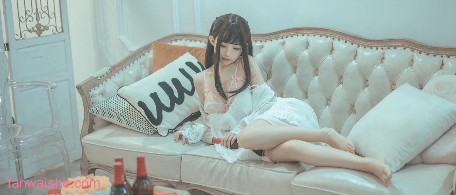 桜井宁宁 桜井宁宁 NO.37  哥哥的生日 《叫兽的恶作剧》兄妹篇