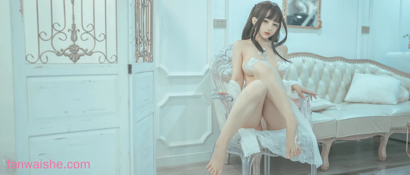 桜井宁宁 桜井宁宁 NO.37  哥哥的生日 《叫兽的恶作剧》兄妹篇