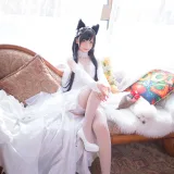 神楽坂真冬《第二季 序号18：《明日の花嫁》》主题写真：150张全套美图