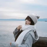 蠢沫沫《日本 正常图》主题写真：92张全套美图