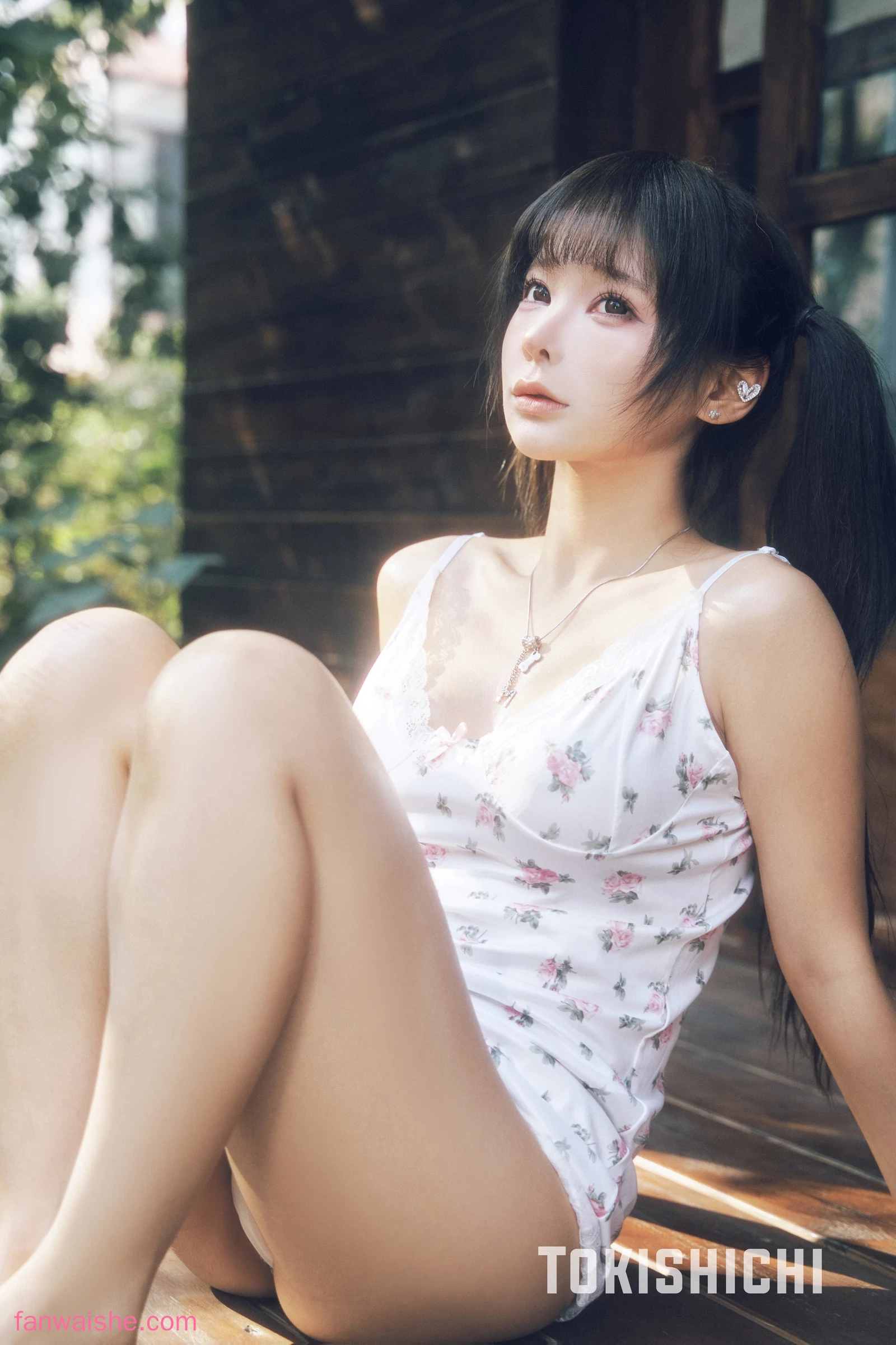 蠢沫沫 蠢沫沫 NO.386 - 桃子