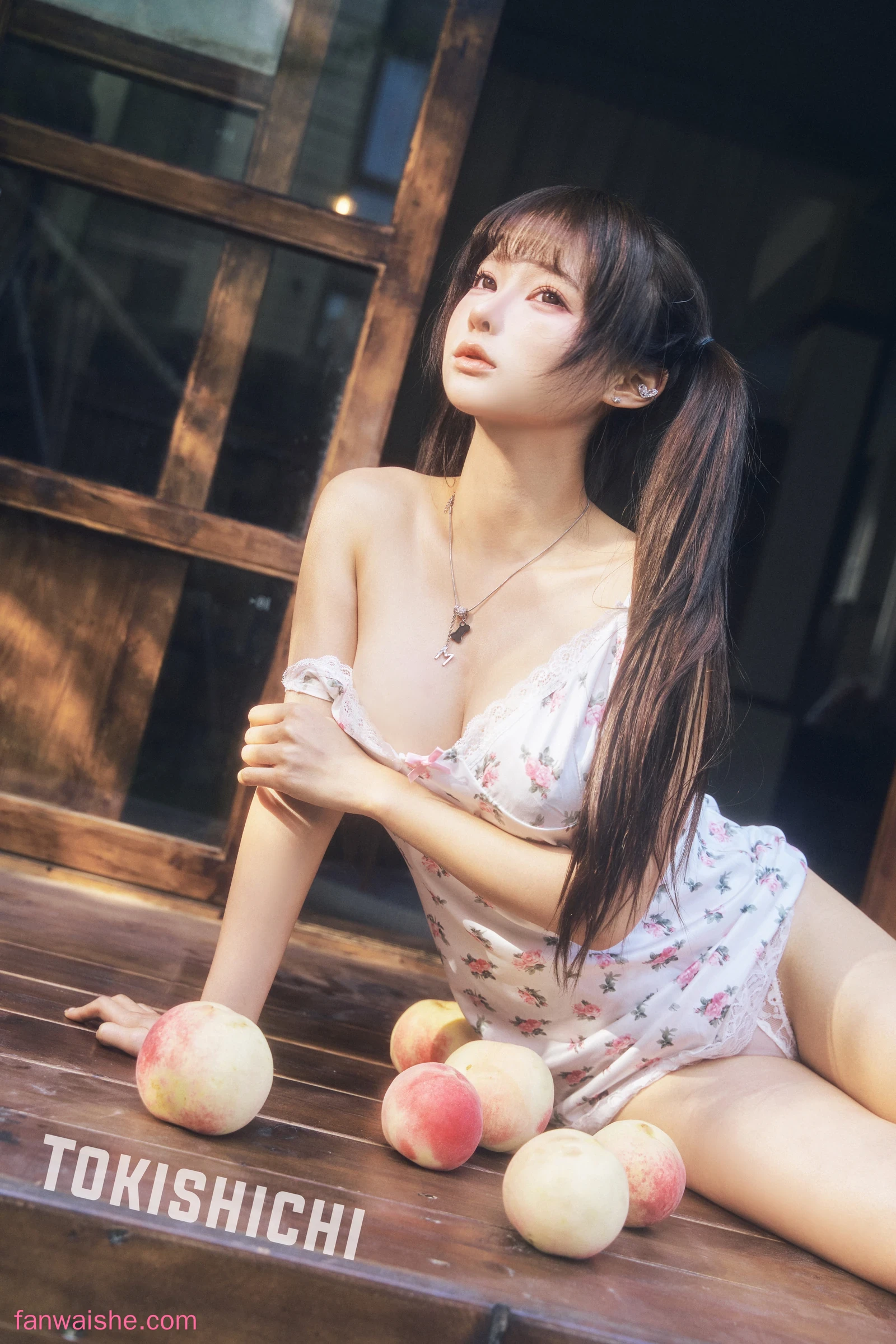 蠢沫沫 蠢沫沫 NO.386 - 桃子