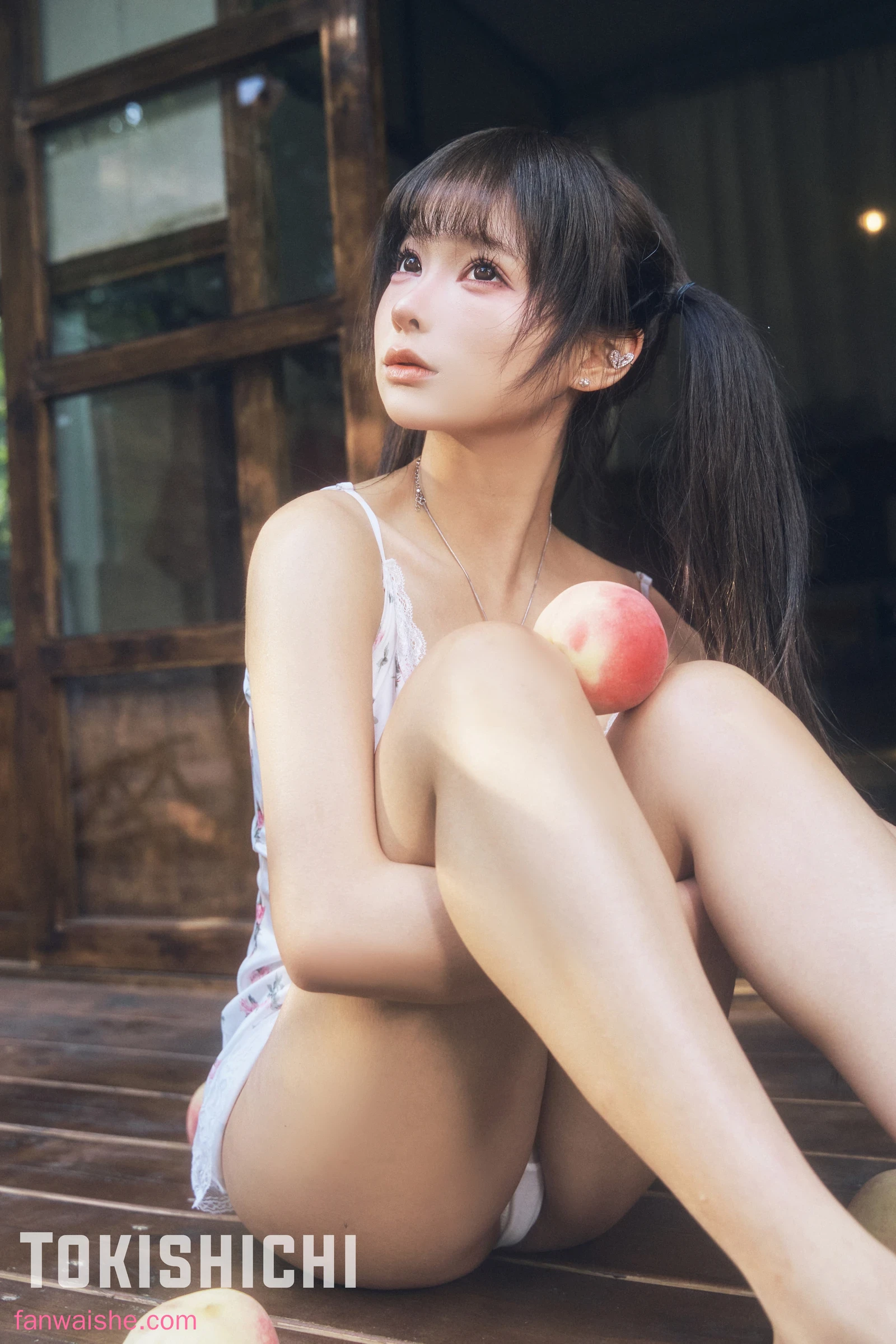 蠢沫沫 蠢沫沫 NO.386 - 桃子