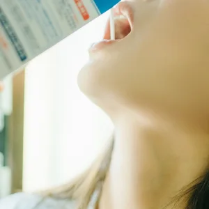 蠢沫沫《牛奶》主题写真：22张全套美图