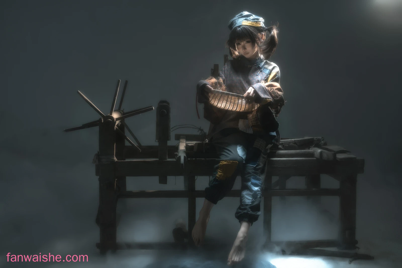 蠢沫沫 蠢沫沫 NO.389 - 叫兽 小乞丐