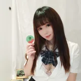 依酱《JK捆绑》主题写真：20张全套美图