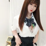 依酱《JK捆绑》主题写真：20张全套美图