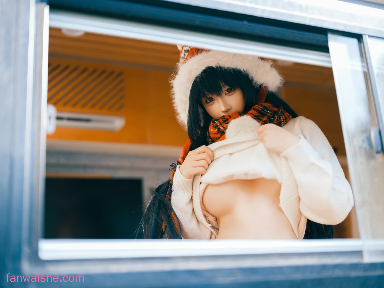 蠢沫沫 蠢沫沫 NO.392 - 房车