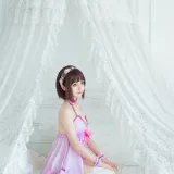 桜井宁宁《加藤惠cos》主题写真：23张全套美图