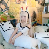 蠢沫沫《碧蓝航线》主题写真：40张全套美图