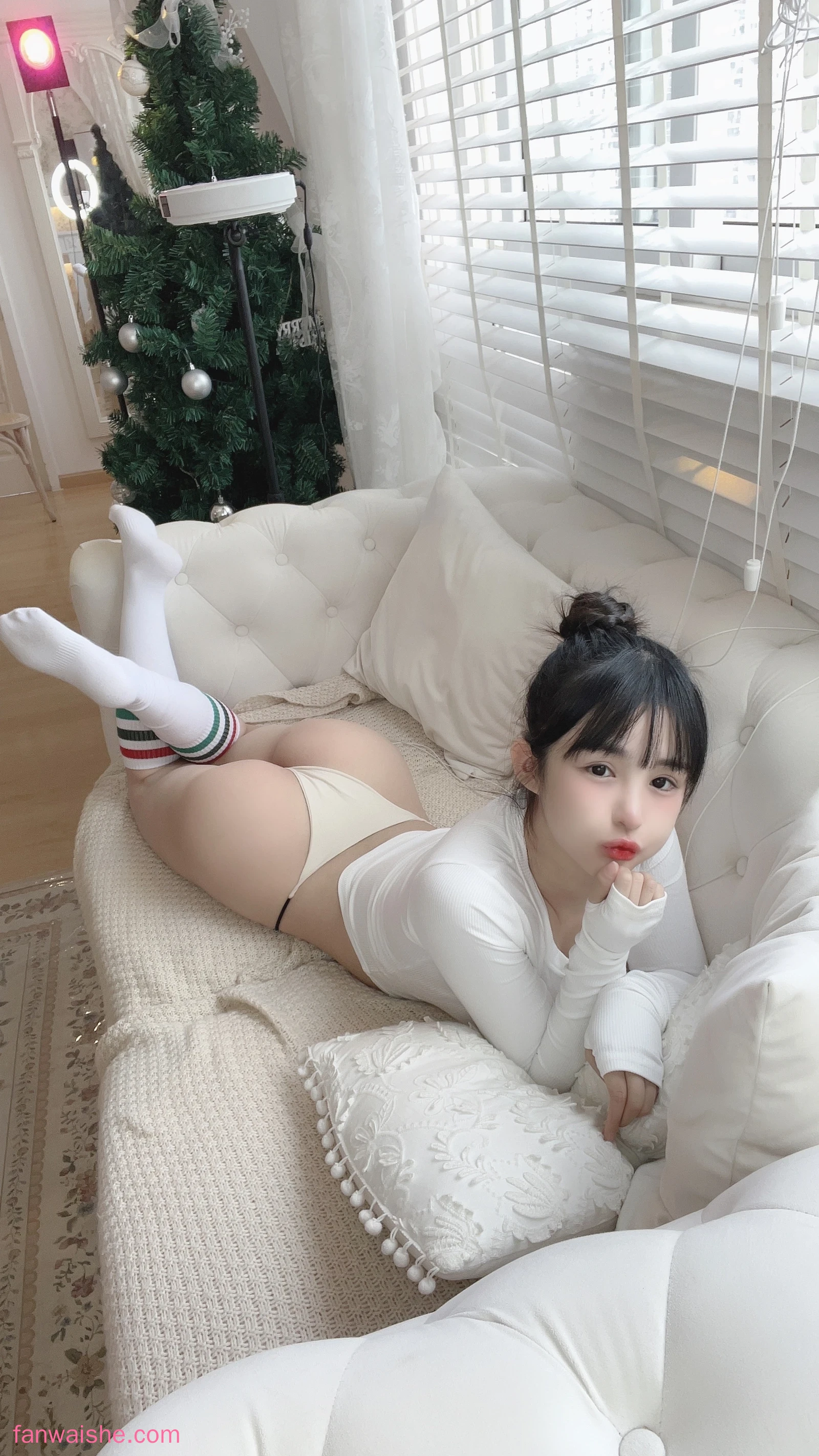 桜井宁宁 桜井宁宁 NO.42 居家少女
