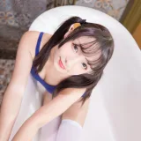 神楽坂真冬《第二季 序号24：《水の形》》主题写真：150张全套美图